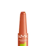 NYX Professional Makeup Zestaw do makijażu ust, 7 produktów - Набор для губ NYX Holiday Fat Oil три масла-блеска и четыре бальзама с увлажнением 7 предметов — фото 7