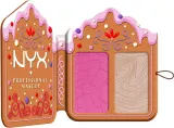 Палетка румян и хайлайтера NYX Professional Makeup Buttermelt Face Palette — фото 2