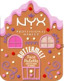 Палетка румян и хайлайтера NYX Professional Makeup Buttermelt Face Palette — фото 3
