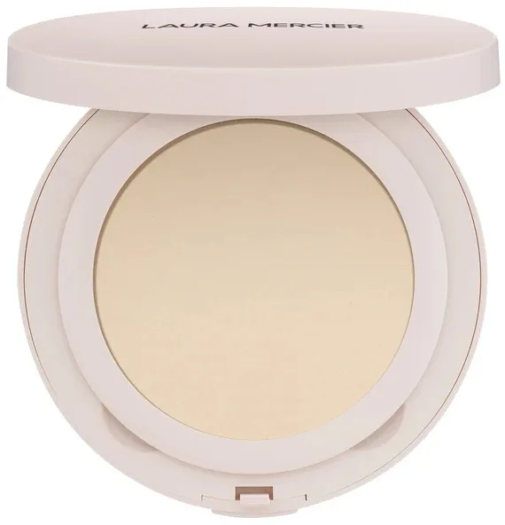 Прессованная фиксирующая пудра Laura Mercier Translucent Pressed Waterproof Setting Powder, 6,5 г, оттенок Medium Deep