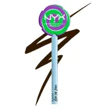 NYX Professional Makeup Eyeliner - Подводка для глаз NYX Holiday Candy Swirl Liner, оттенок Gingersnap Swirl — фото 7