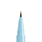 NYX Professional Makeup Eyeliner - Подводка для глаз NYX Holiday Candy Swirl Liner, оттенок Gingersnap Swirl — фото 8