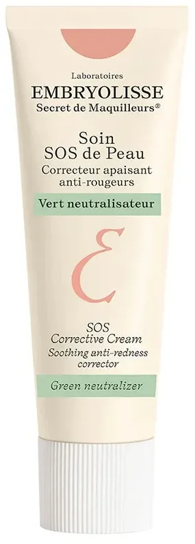 Embryolisse Laboratories Kojący korektor na zaczerwienienia twarzy - Корректор для лица Embryolisse SOS Anti-Redness