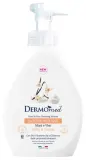 Мыло-пенка для рук и лица Dermomed Milky And Vanilla молочно-ванильное, 500 мл — фото 1