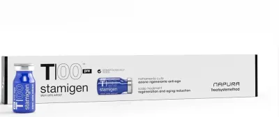 Активирующая сыворотка восстанавливающего действия Napura T00 Stamigen Pre Refill, 12 x 8 мл