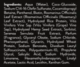Шампунь Orising Phytoessential укрепляющий для мужчин, против выпадения, с сереноей, 200 мл — фото 3