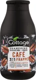 Шампунь-гель для душа Cottage Men Iced Coffee с экстрактом кофе, 250 мл — фото 1