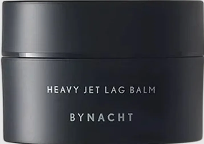 Бальзам для ног Bynacht Heavy Jet Lag Shea Butter Foot Balm с маслом ши, с эфирными маслами, 15 мл
