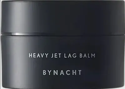 Бальзам для ног Bynacht Heavy Jet Lag Shea Butter Foot Balm с маслом ши, с эфирными маслами, 15 мл