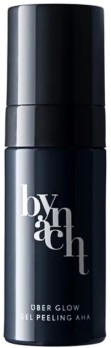 Bynacht Bynacht Uber Glow AHA Peeling Night Gel Face - Ночной гель-пилинг для лица Uber Glow AHA Peeling Night Gel, 15 мл