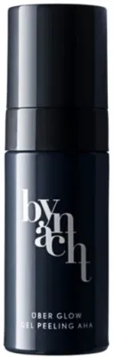 Bynacht Bynacht Uber Glow AHA Peeling Night Gel Face - Ночной гель-пилинг для лица Uber Glow AHA Peeling Night Gel, 15 мл