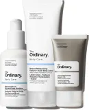 Набор для лица и тела The Ordinary эмульсия для лица и тела лосьон и крем с ниацинамидом 100+100+30 мл — фото 1