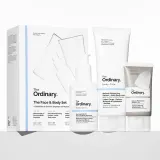 Набор для лица и тела The Ordinary эмульсия для лица и тела лосьон и крем с ниацинамидом 100+100+30 мл — фото 2