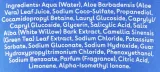 Очищающий гель для тела Q+A Salicylic Acid с салициловой кислотой, дорожный формат 50 мл — фото 2