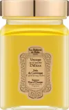 La Sultane de Saba Fleur d'Oranger Orange Blossom — солевой скраб для тела с цветами апельсина, 300 г — фото 1