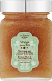 La Sultane De Saba Aloe Vera and Tiare Flowers — скраб для тела с алоэ вера и цветами тиаре, 300 мл — фото 1