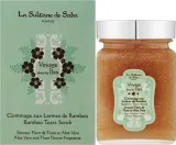 La Sultane De Saba Aloe Vera and Tiare Flowers — скраб для тела с алоэ вера и цветами тиаре, 300 мл — фото 2