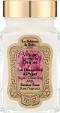 La Sultane de Saba Rose молочко для снятия макияжа с арганой маслом ши миндалём и лакрицей 100 мл — фото 1