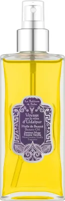 Масло для тела La Sultane de Saba Musk Incense Vanilla питательное