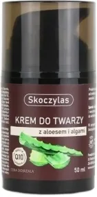 Крем для лица Skoczylas с алоэ и водорослями для зрелой кожи 50 мл