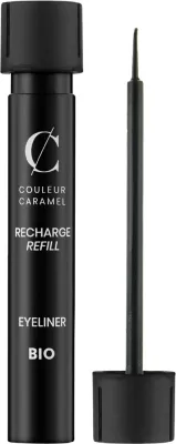Подводка для глаз Couleur Caramel Bio Recharge Eyeliner