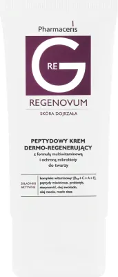 Крем для лица Pharmaceris G Regenovum пептидный 50 мл