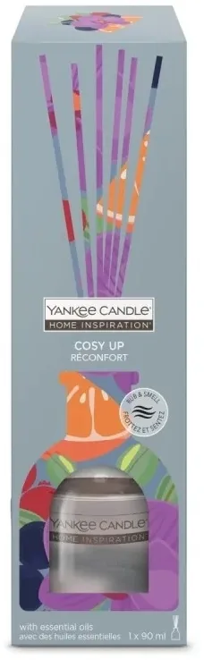 Аромадиффузор для дома Yankee Candle Home Inspiration Cosy Up 90 мл
