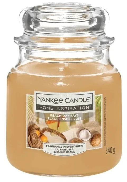 Свеча ароматическая Yankee Candle