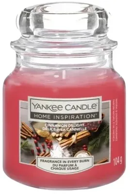 Свеча ароматическая Yankee Candle