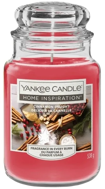 Свеча ароматическая Yankee Candle