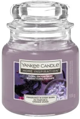 Свеча ароматическая Yankee Candle