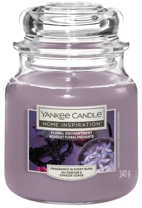 Свеча ароматическая Yankee Candle
