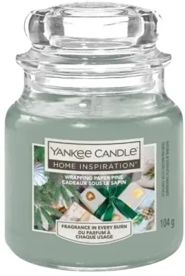 Свеча ароматическая Yankee Candle