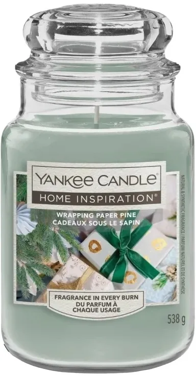 Свеча ароматическая Yankee Candle