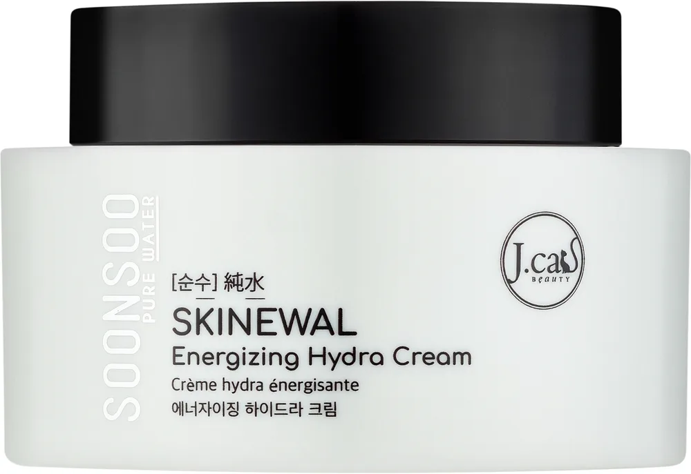 Крем для лица J.Cat Beauty Soonsoo Skinewal увлажняющий 50 мл