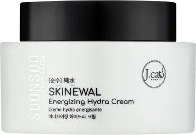 Крем для лица J.Cat Beauty Soonsoo Skinewal увлажняющий 50 мл