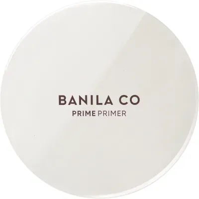 Пудра для лица Banila Co Prime Primer Finish Pact финишная, прозрачная, 6,5 г