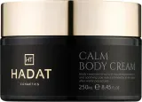 Крем для тела Hadat Cosmetics Calm успокаивающий с авокадо и алоэ 250 мл — фото 1