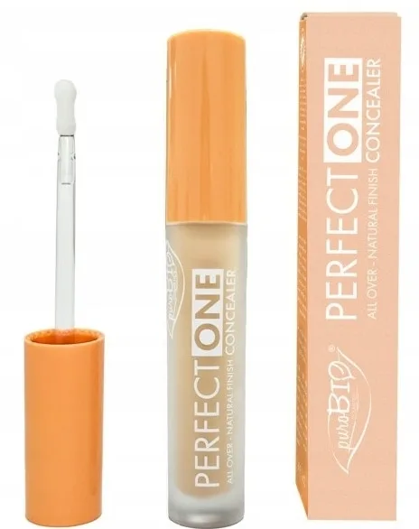 PuroBio Cosmetics Korektor - Корректор для лица PuroBio Perfect One, оттенок 03