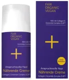 Крем для лица i+m Naturkosmetik Berlin Nourishing с коллагеном 30 мл — фото 1
