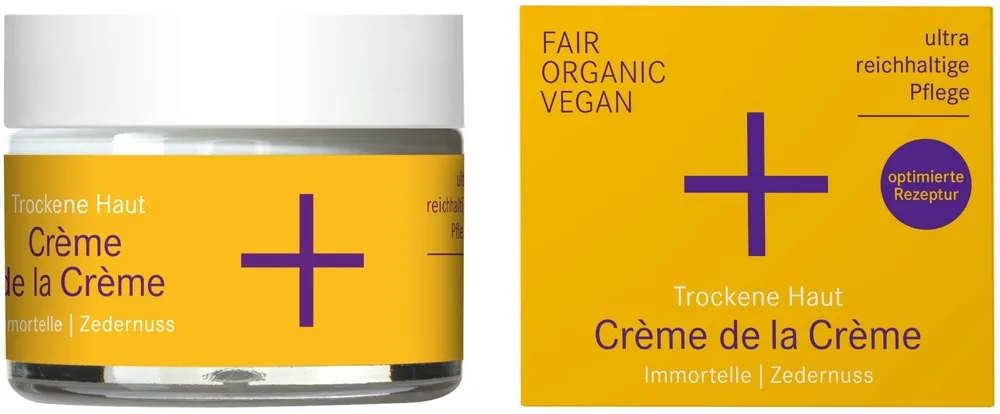 Крем для лица i+m Naturkosmetik Berlin Ultra Rich насыщенный 30 мл