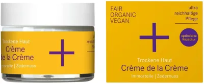 Крем для лица i+m Naturkosmetik Berlin Ultra Rich насыщенный 30 мл