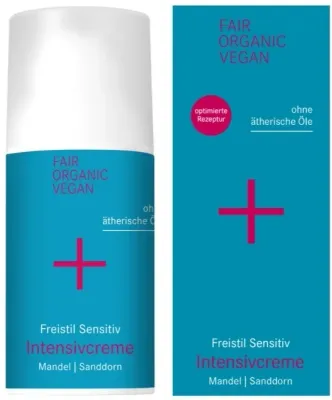 Крем для лица i+m Naturkosmetik Berlin Freistil Sensitive интенсивный 30 мл