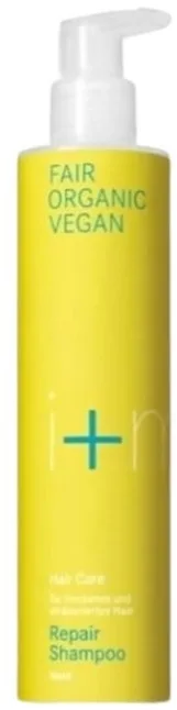 Шампунь i+m Naturkosmetik Berlin восстанавливающий с маслом конопли и сача инчи, 250 мл