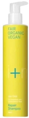 Шампунь i+m Naturkosmetik Berlin восстанавливающий с маслом конопли и сача инчи, 250 мл