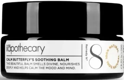 Ilapothecary Soothing Balm Calm Butterfly успокаивающий бальзам с арникой и лавандой, 50 г