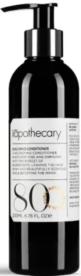 Кондиционер для волос с эфирными маслами Head Space Ilapothecary Conditioner, 200 мл