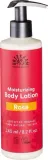 Бальзам для тела Urtekram Rose Moisturizing Body Lotion увлажняющий, 245 мл — фото 1