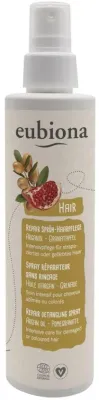 Спрей для волос Eubiona Repair Detangling Spray восстанавливающий, несмываемый, 200 мл