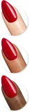 Набор накладных ногтей Sally Hansen Salon Effects Asap Apple миндалевидной с клеем и аксессуарами 5 предметов — фото 2